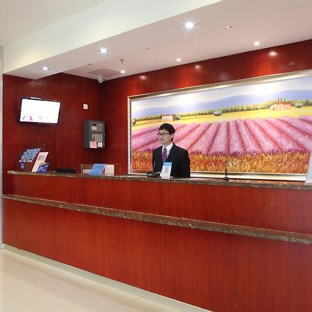 汉庭上海浦东机场酒店 外观 照片