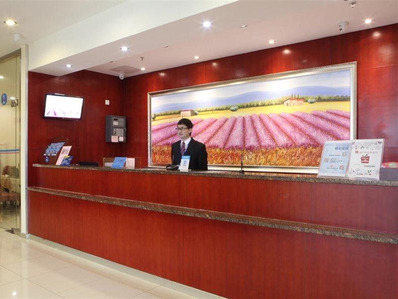 汉庭上海浦东机场酒店 外观 照片