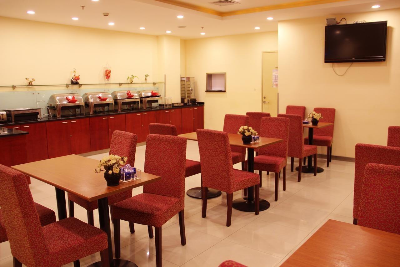 汉庭上海浦东机场酒店 外观 照片