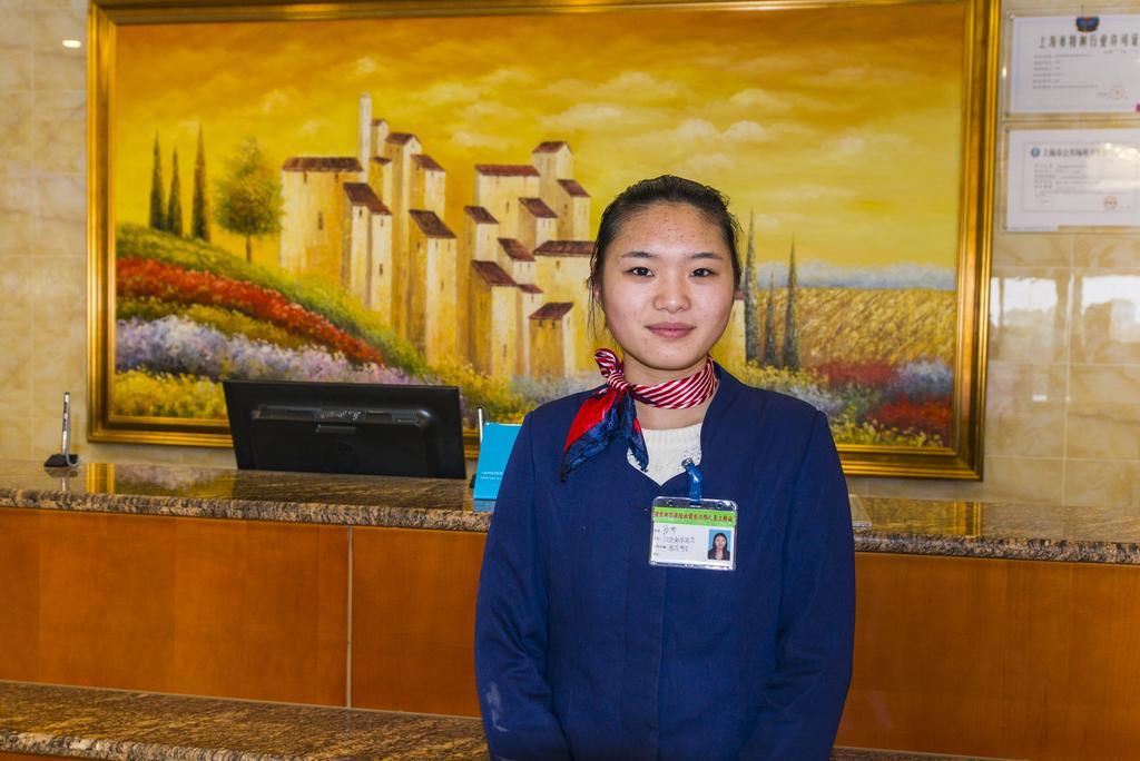 汉庭上海浦东机场酒店 外观 照片