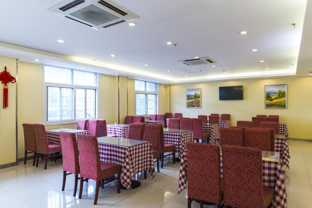 汉庭上海浦东机场酒店 外观 照片