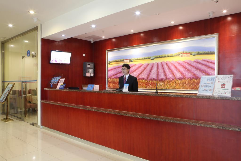 汉庭上海浦东机场酒店 外观 照片