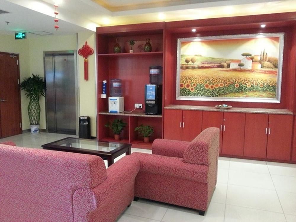 汉庭上海浦东机场酒店 外观 照片