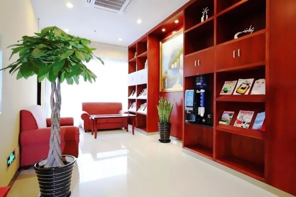 汉庭上海浦东机场酒店 外观 照片